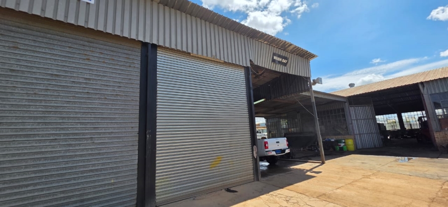 Commercial Property for Sale in Uraniaville North West